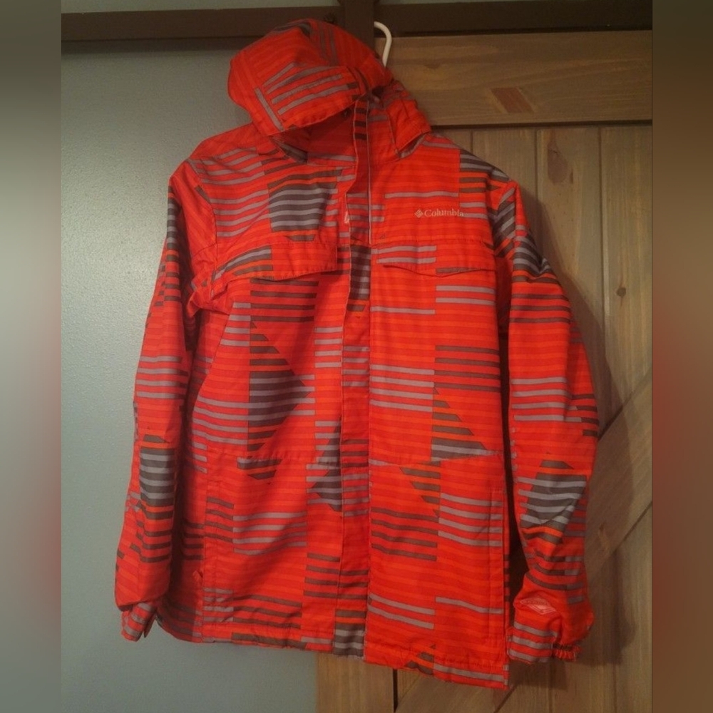 Boys Youth Columbia Coat